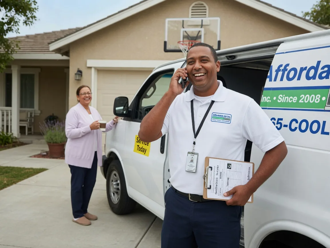 Central Ac Repair Gleneden Beach, OR FAQs